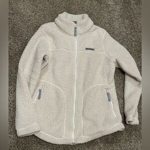 Columbia Cozy Cream Jacket